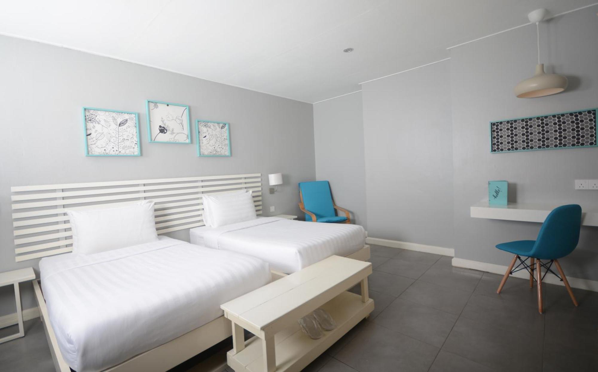 Hotel La Pari-Pari Langkawi Zewnętrze zdjęcie