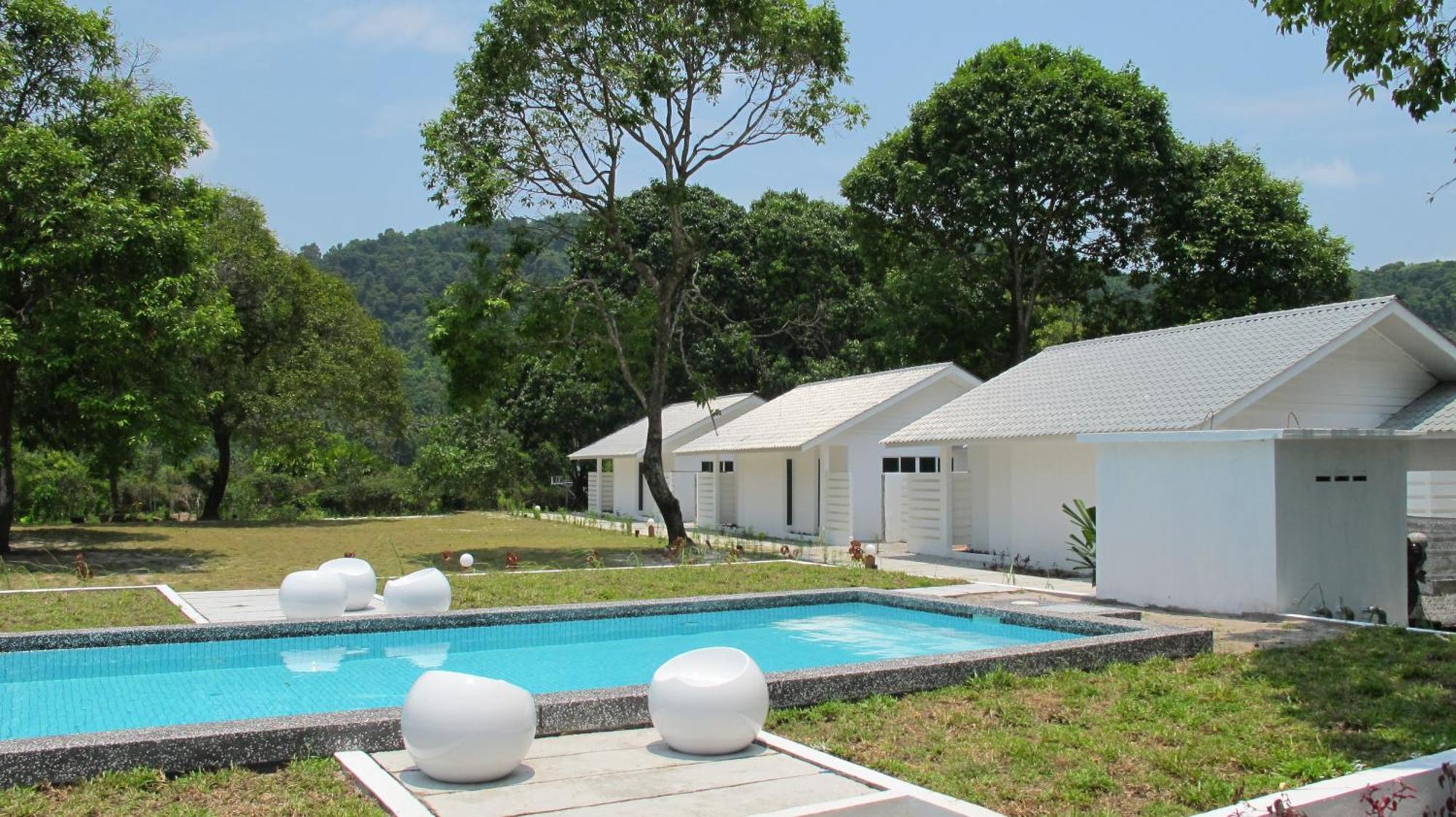 Hotel La Pari-Pari Langkawi Zewnętrze zdjęcie